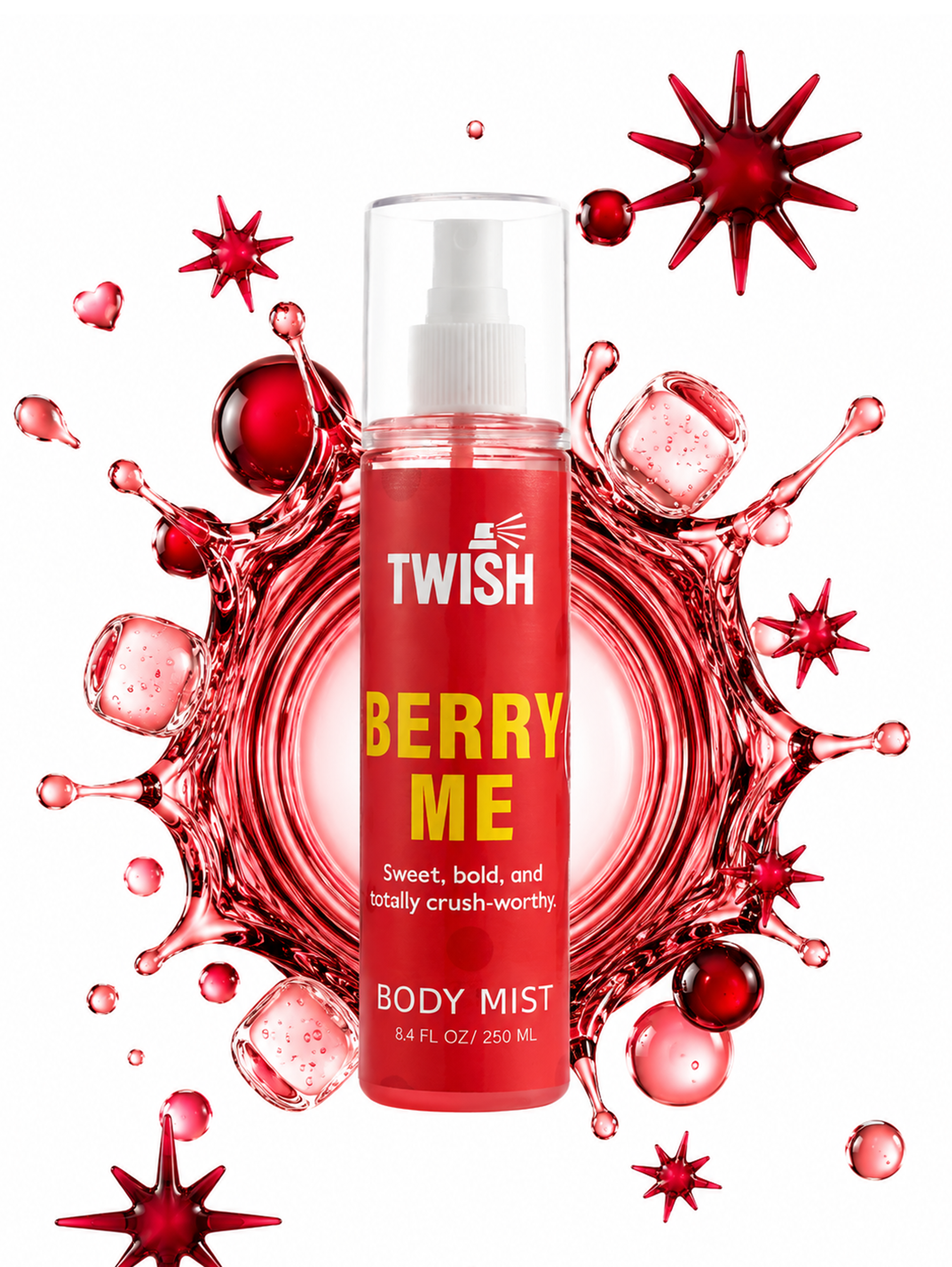 Berry Me