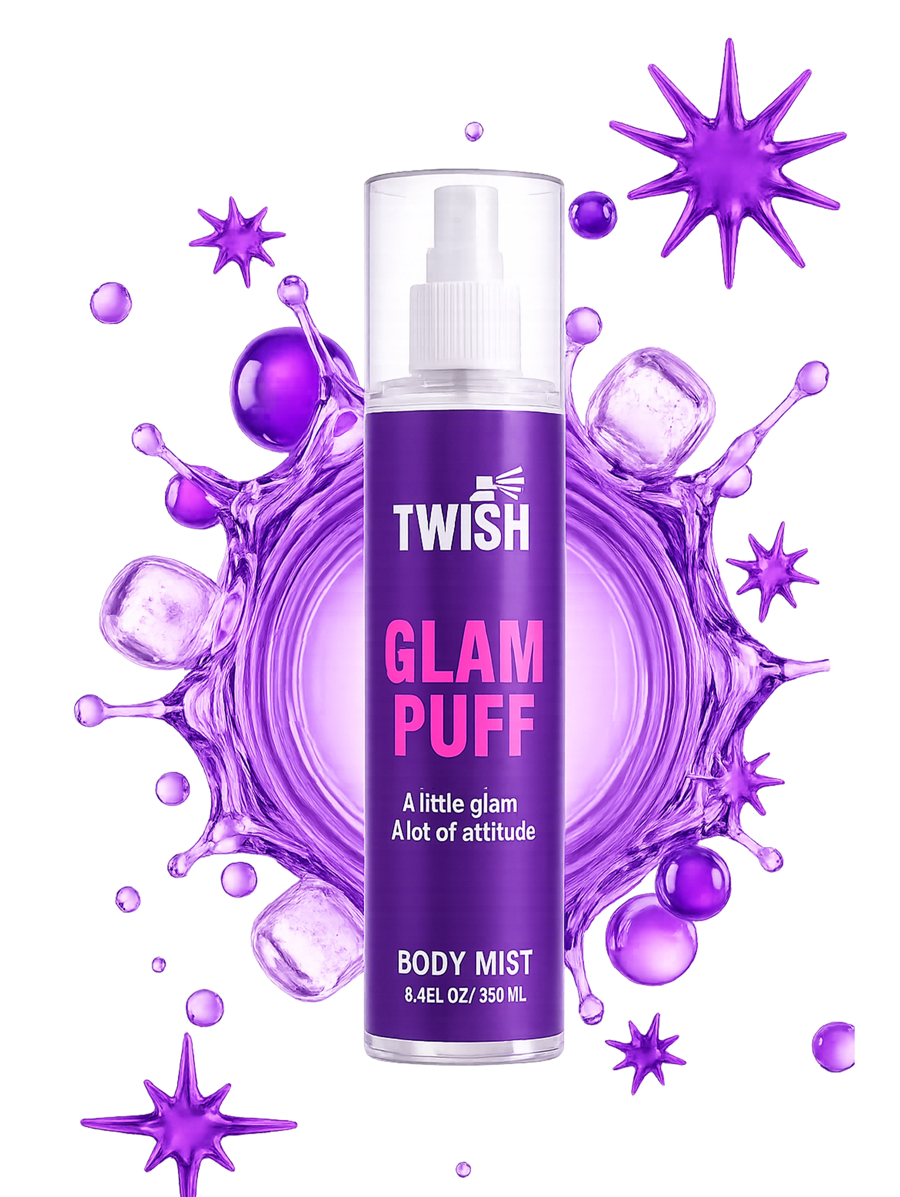 Glam Puff