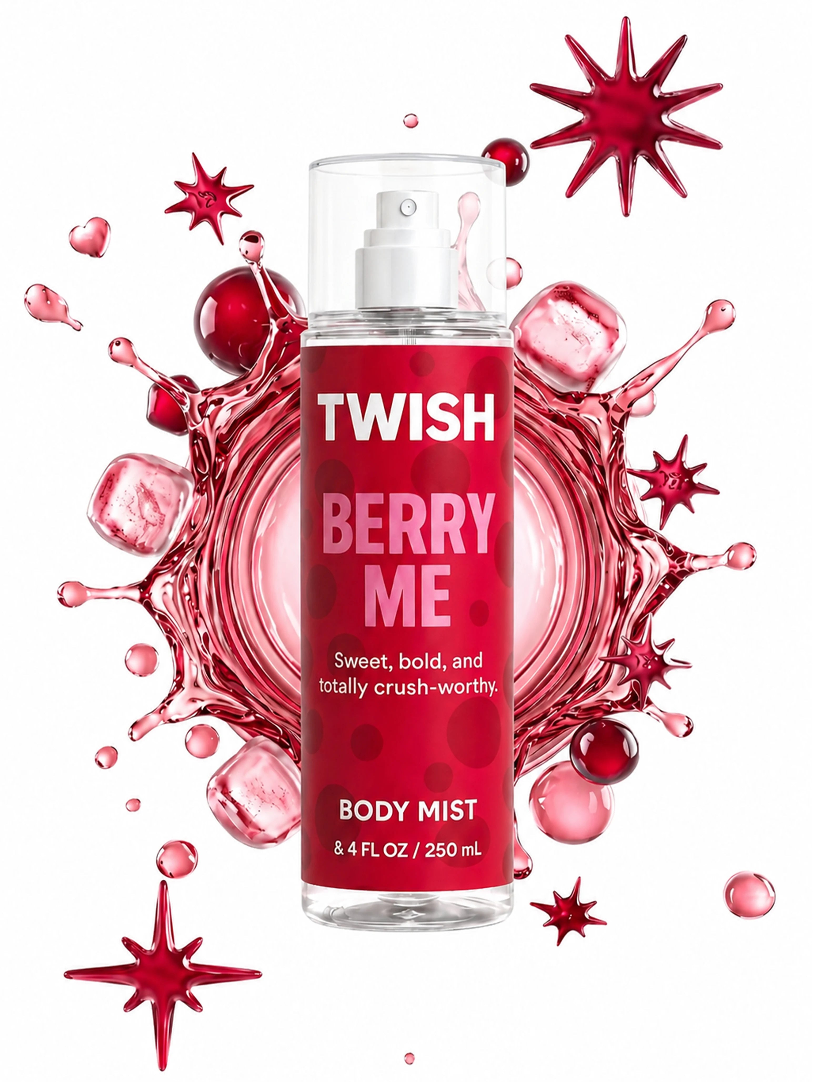 Berry Me