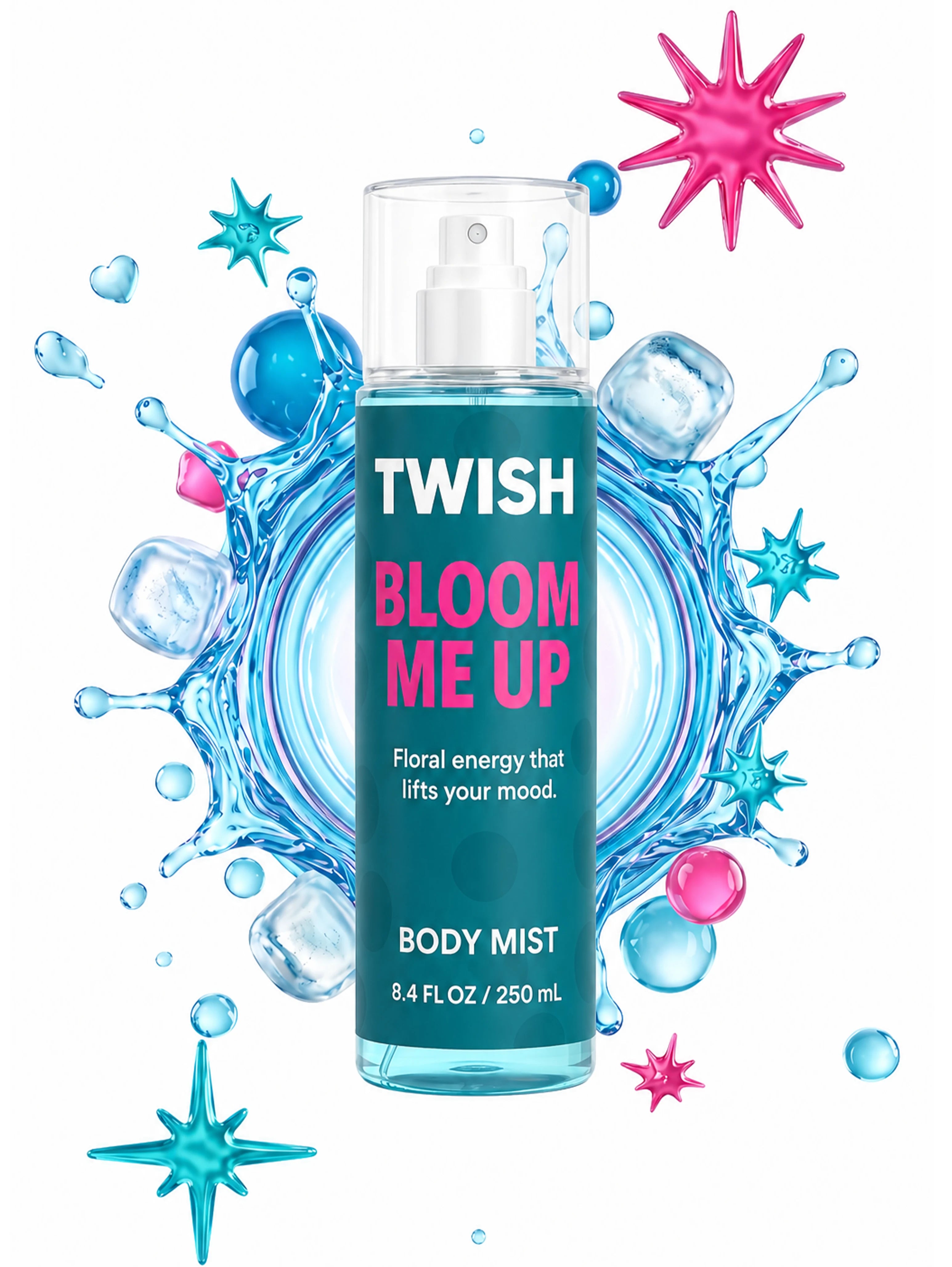 Bloom Me Up