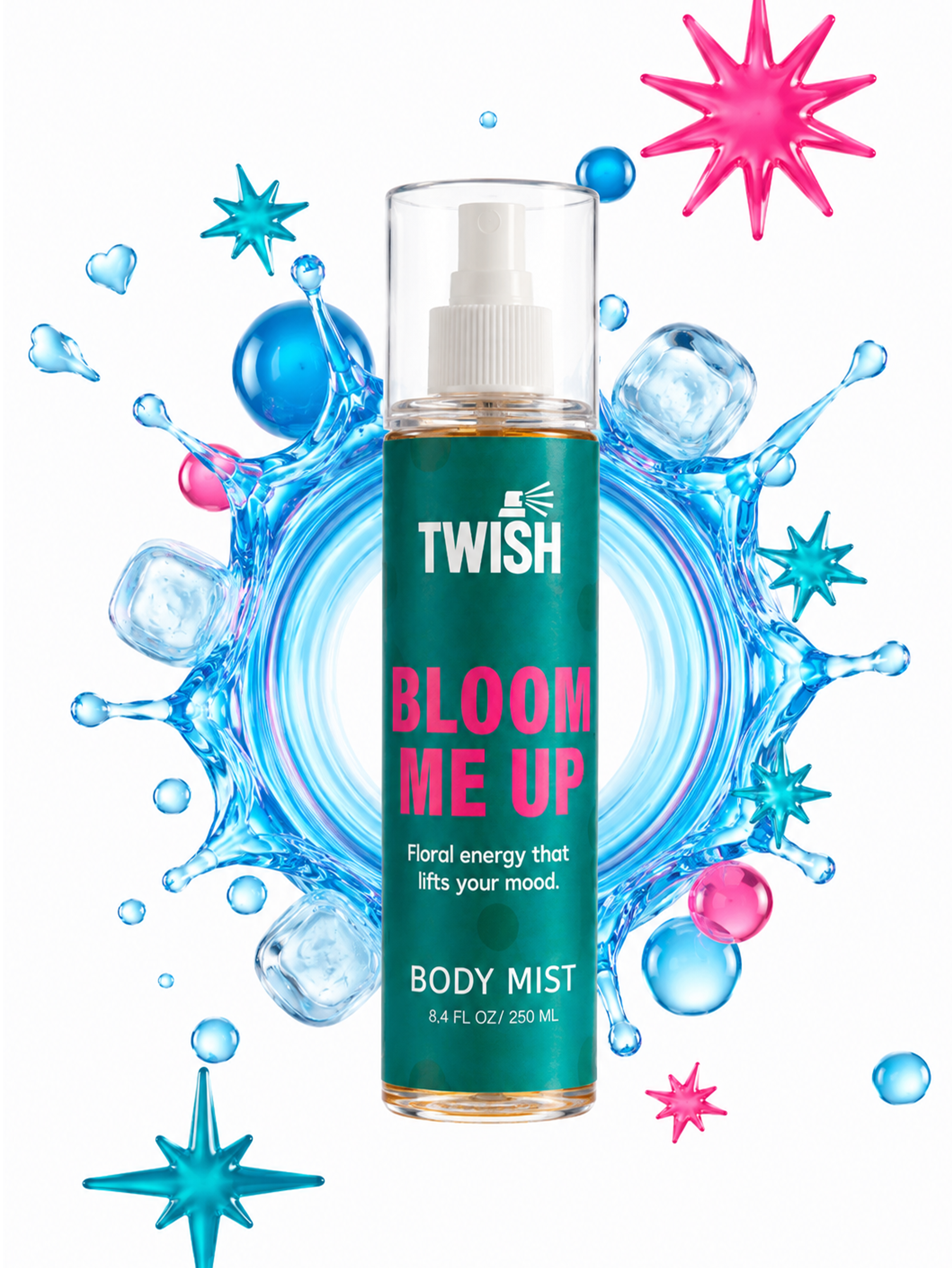 Bloom Me Up