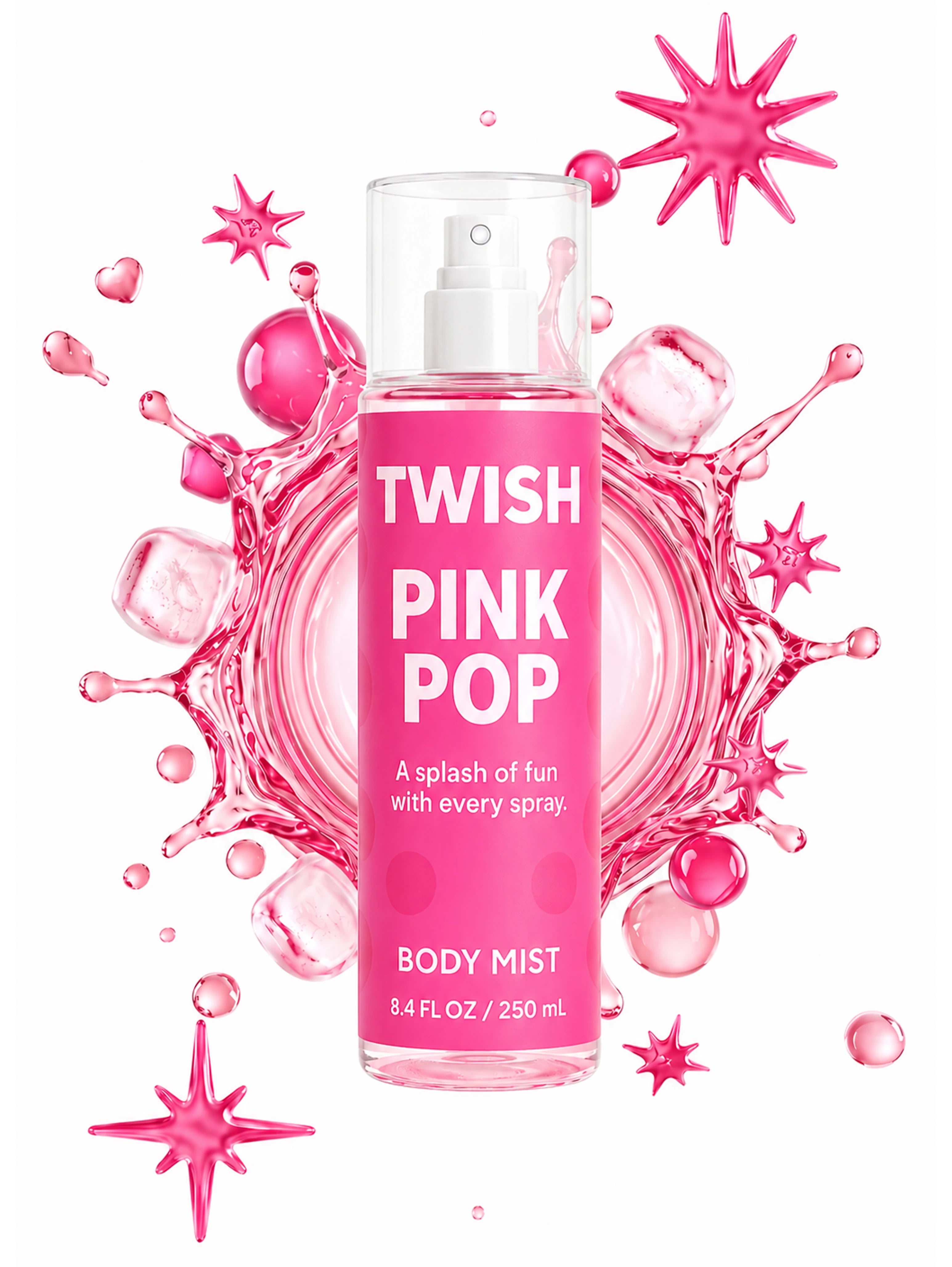 Pink POP