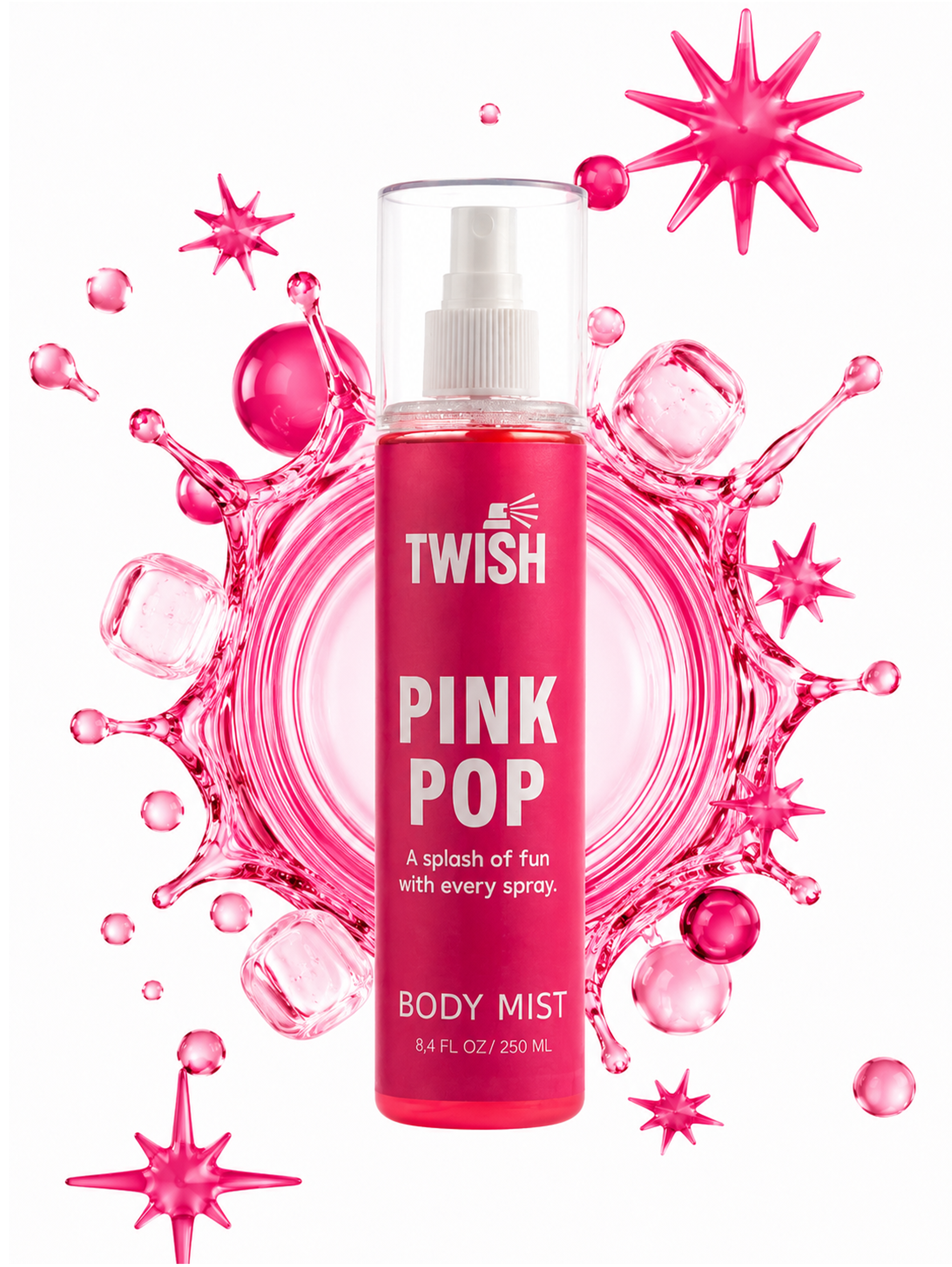 Pink POP