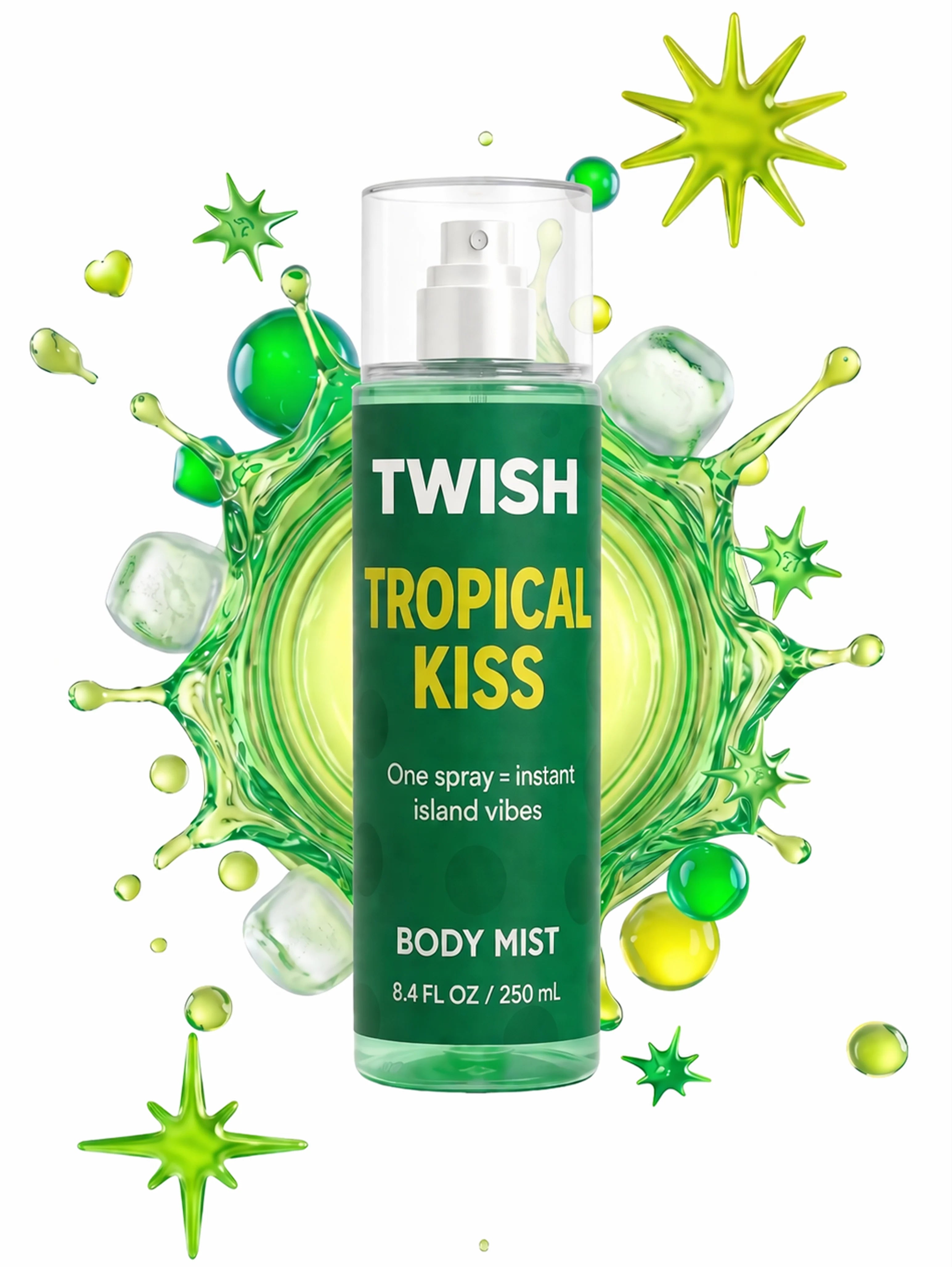 Tropical Kiss