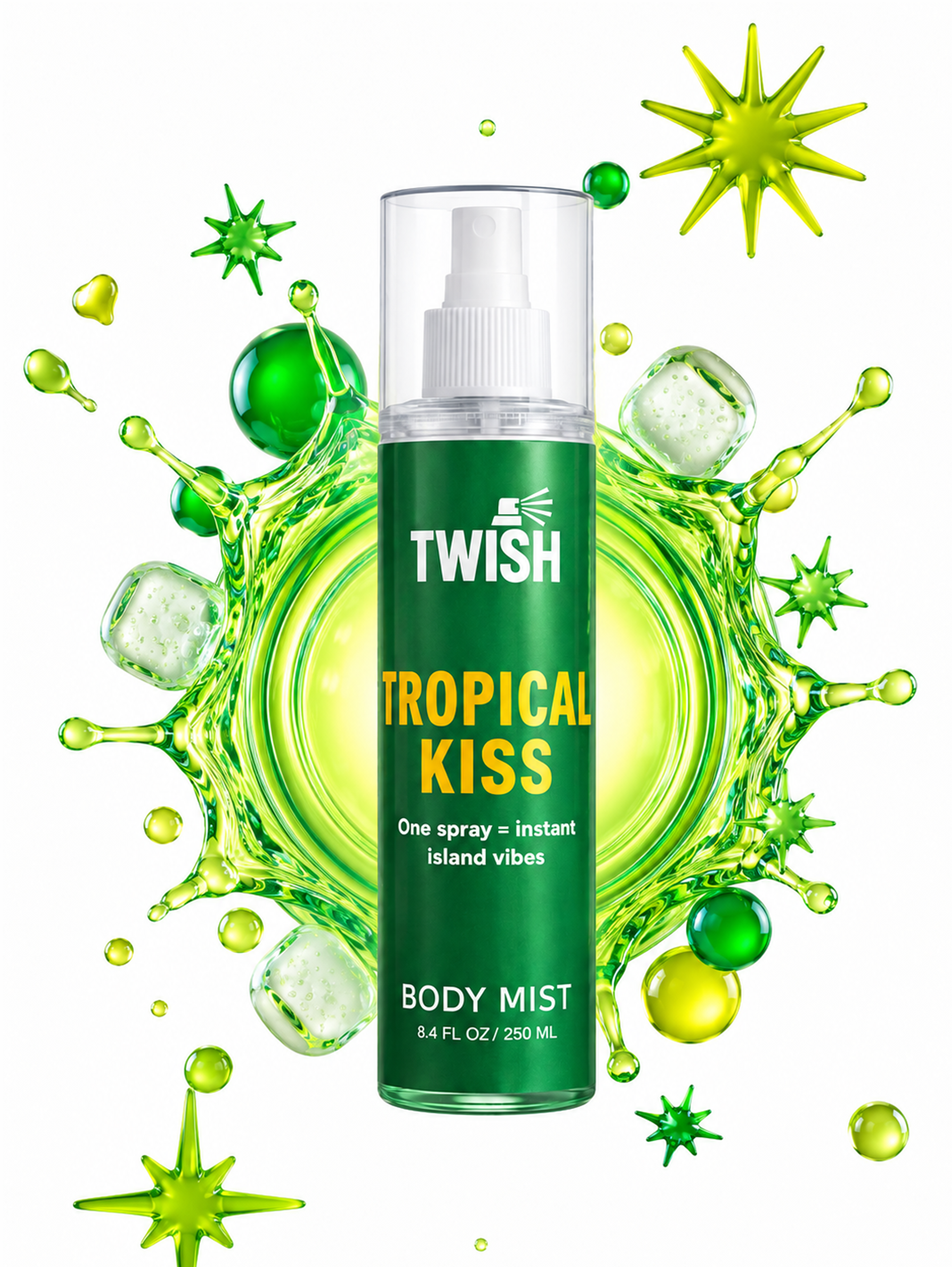 Tropical Kiss