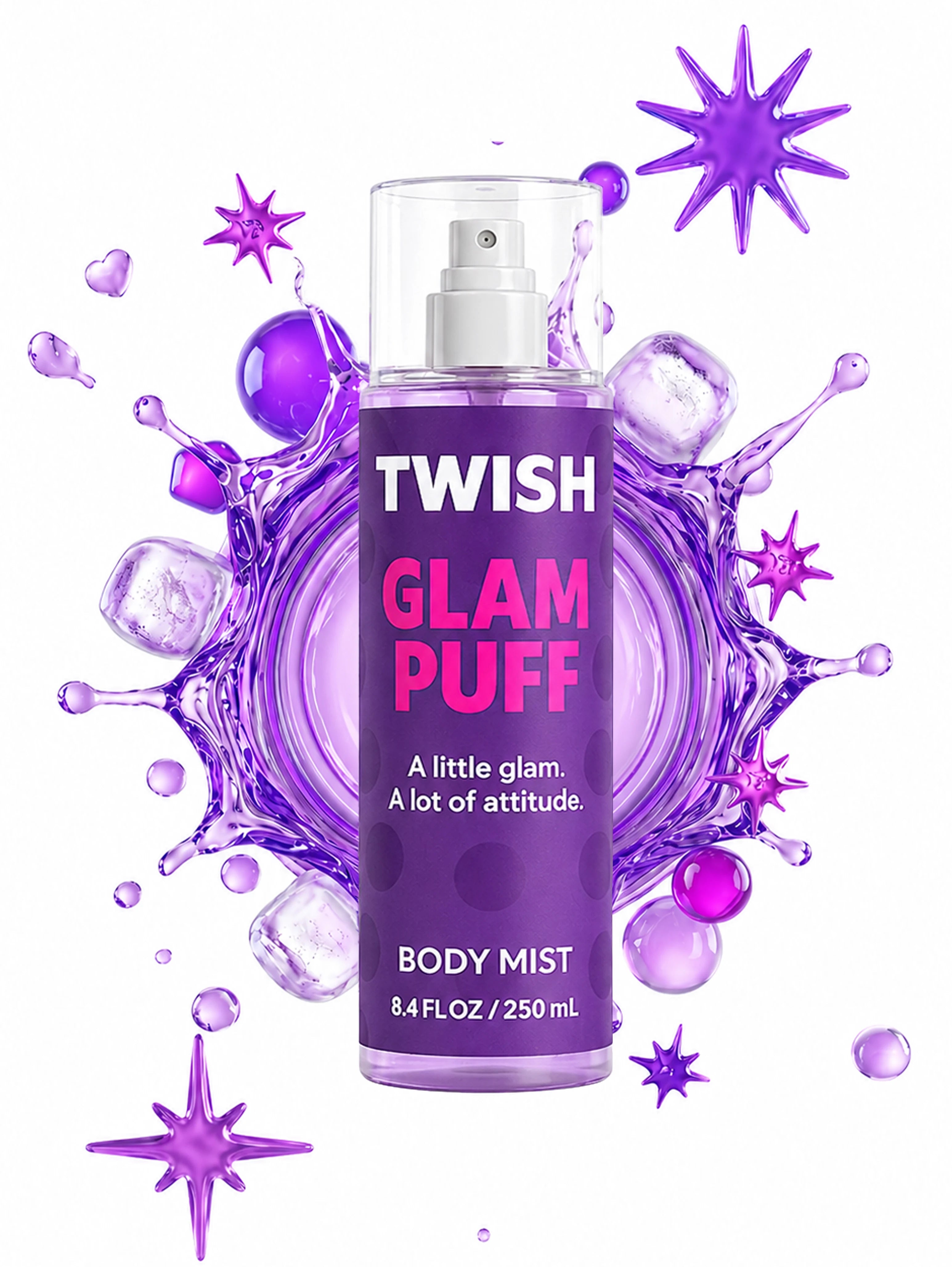 Glam Puff