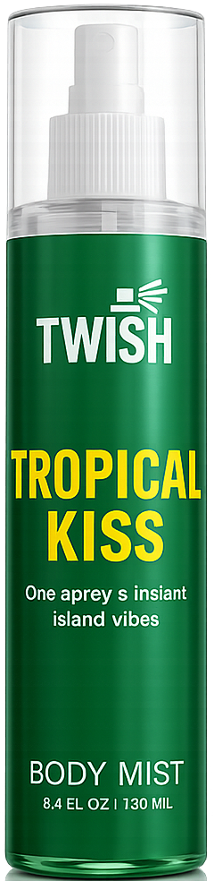 TROPICAL KISS