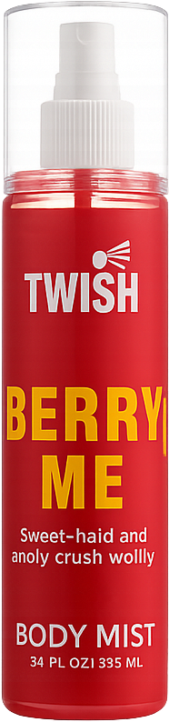 Berry Me