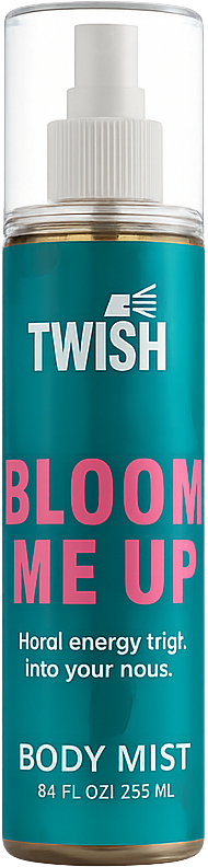 BLOOM ME UP