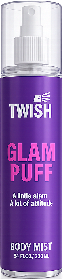 GLAM PUFF